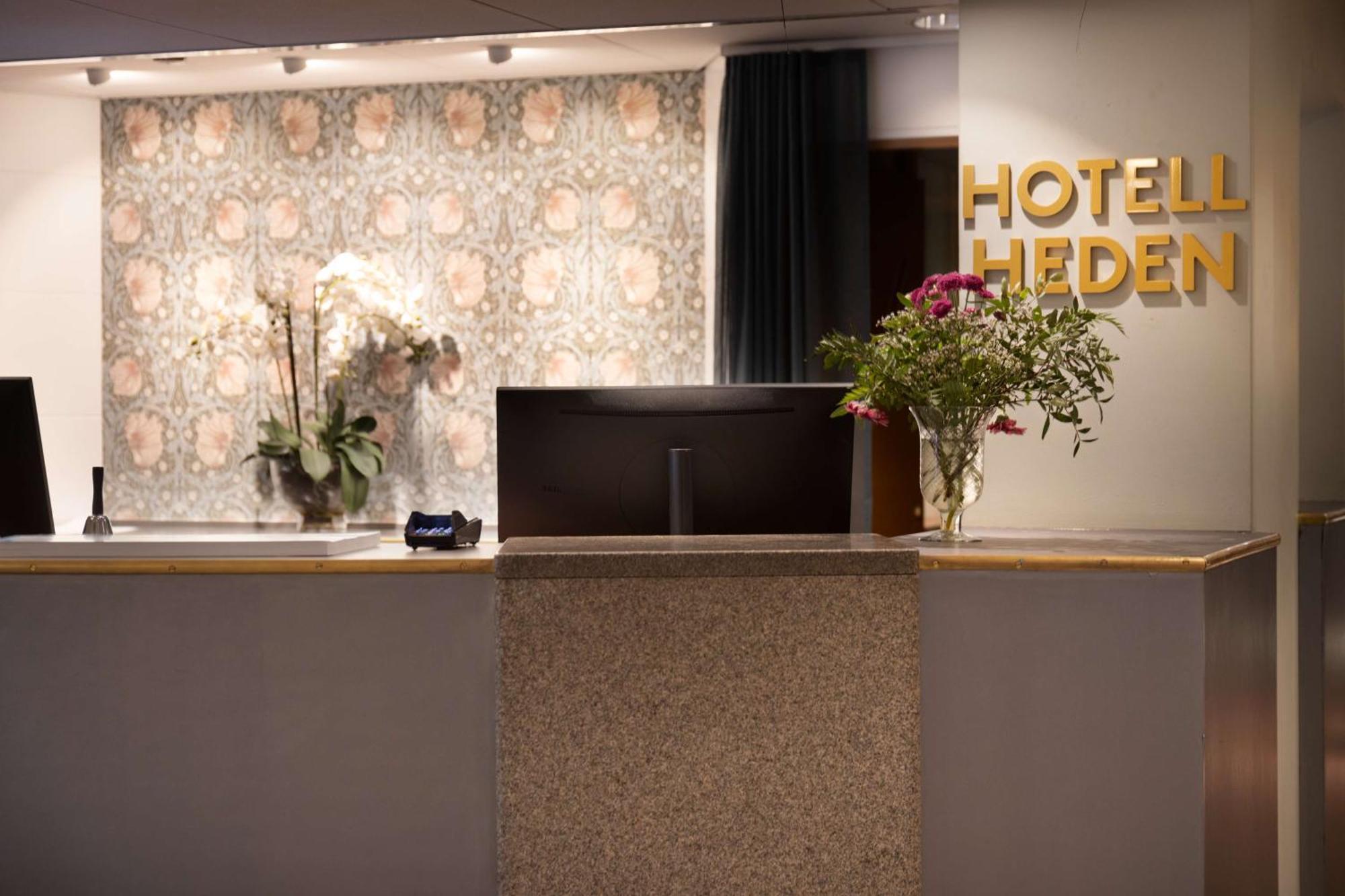 Hotell Heden - BW Signature Collection Göteborg Dış mekan fotoğraf